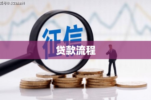 鄱阳贷款流程