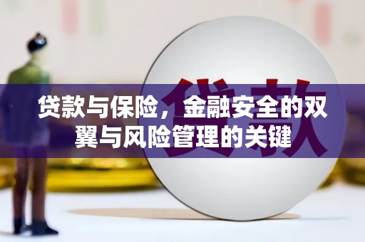 鄱阳贷款与保险，金融安全的双翼与风险管理的关键
