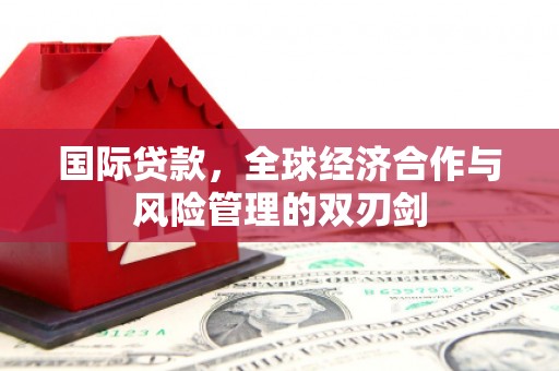 鄱阳国际贷款，全球经济合作与风险管理的双刃剑