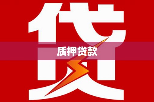 鄱阳质押贷款