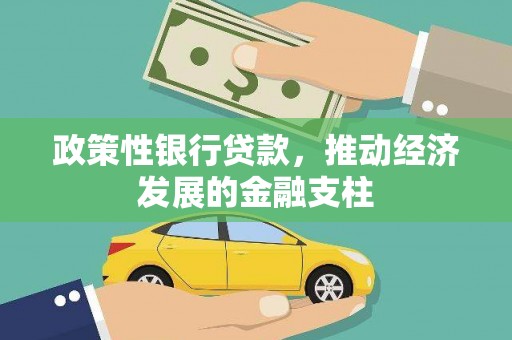 鄱阳政策性银行贷款，推动经济发展的金融支柱