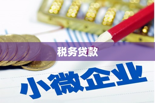鄱阳税务贷款