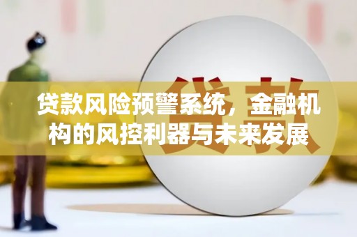 鄱阳贷款风险预警系统，金融机构的风控利器与未来发展