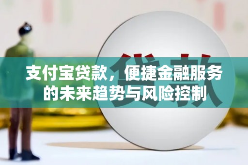 鄱阳支付宝贷款，便捷金融服务的未来趋势与风险控制