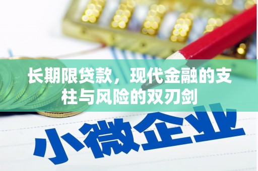鄱阳长期限贷款，现代金融的支柱与风险的双刃剑