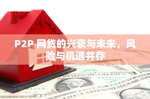 鄱阳P2P 网贷的兴衰与未来，风险与机遇并存