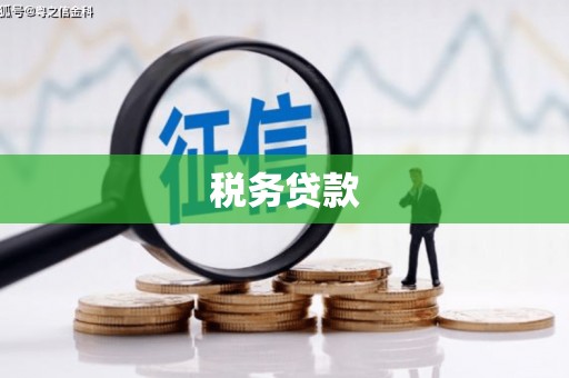 鄱阳税务贷款