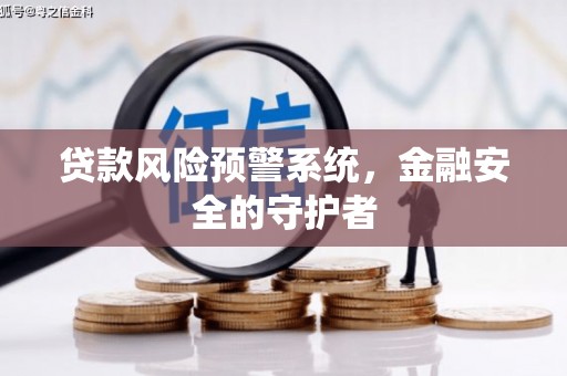 鄱阳贷款风险预警系统，金融安全的守护者