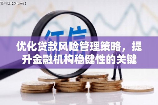 鄱阳优化贷款风险管理策略，提升金融机构稳健性的关键