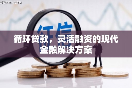鄱阳循环贷款，灵活融资的现代金融解决方案
