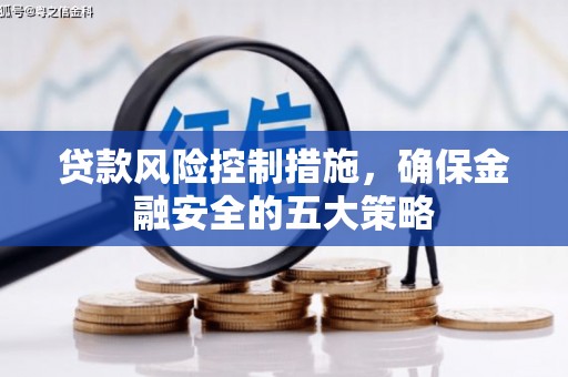 鄱阳贷款风险控制措施，确保金融安全的五大策略