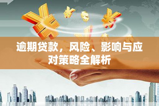 鄱阳逾期贷款，风险、影响与应对策略全解析