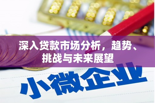 鄱阳深入贷款市场分析，趋势、挑战与未来展望