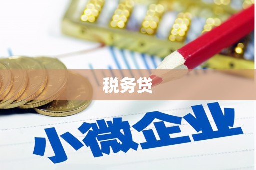 鄱阳税务贷