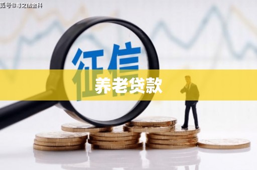 鄱阳养老贷款